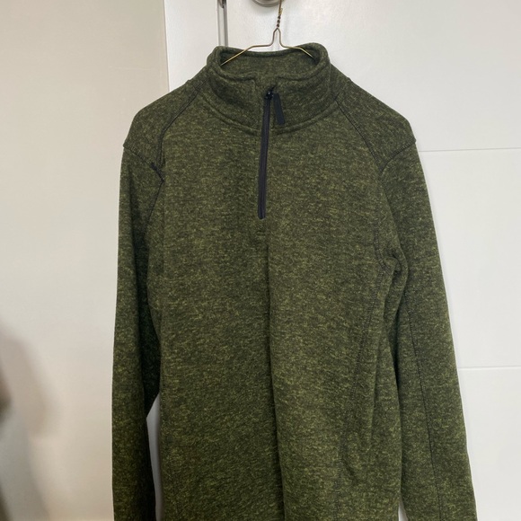 Mountain Warehouse Half Zip Fleece - Picture 3 of 3